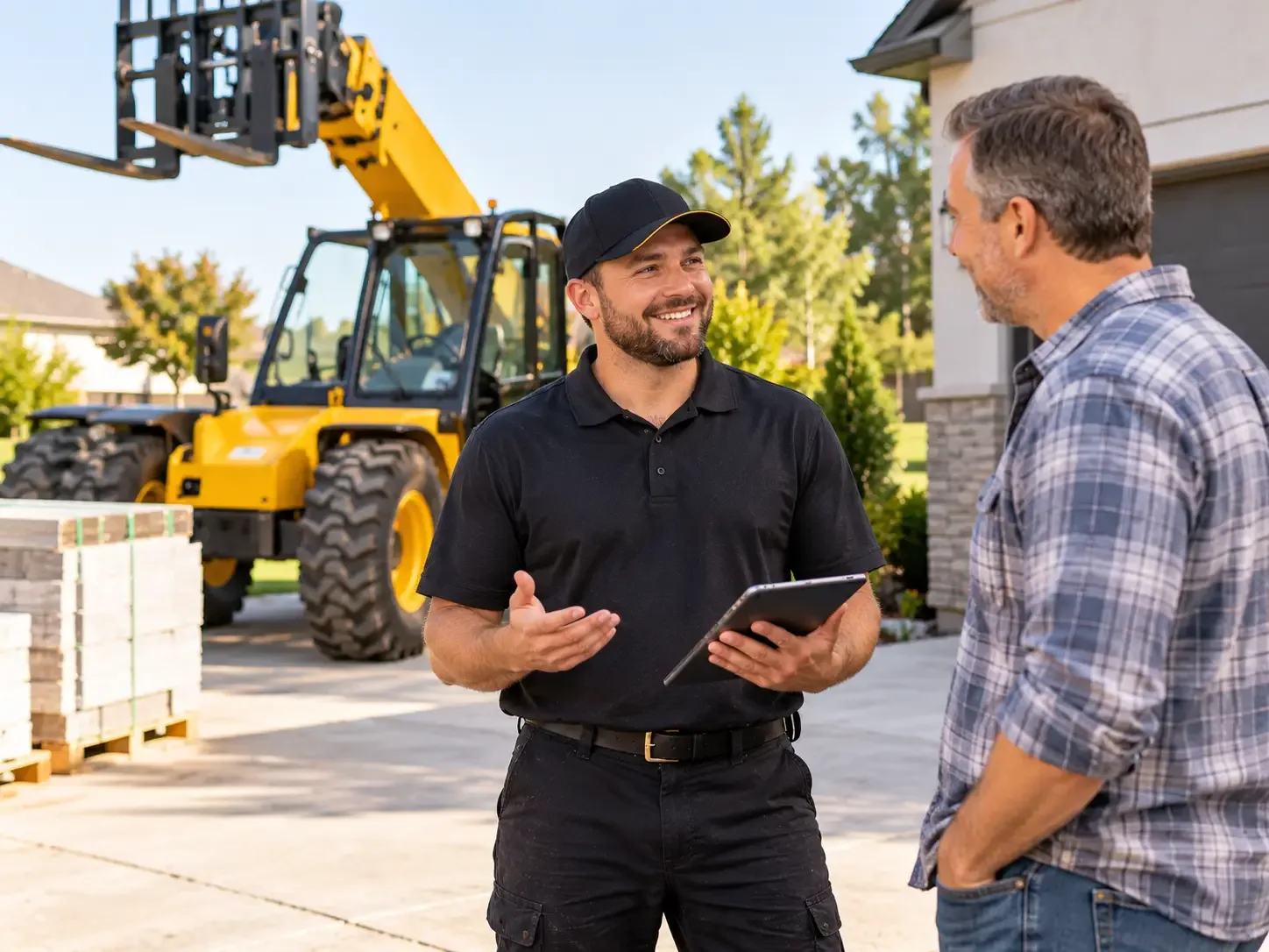 Forklift Rental Patterson, CA FAQs